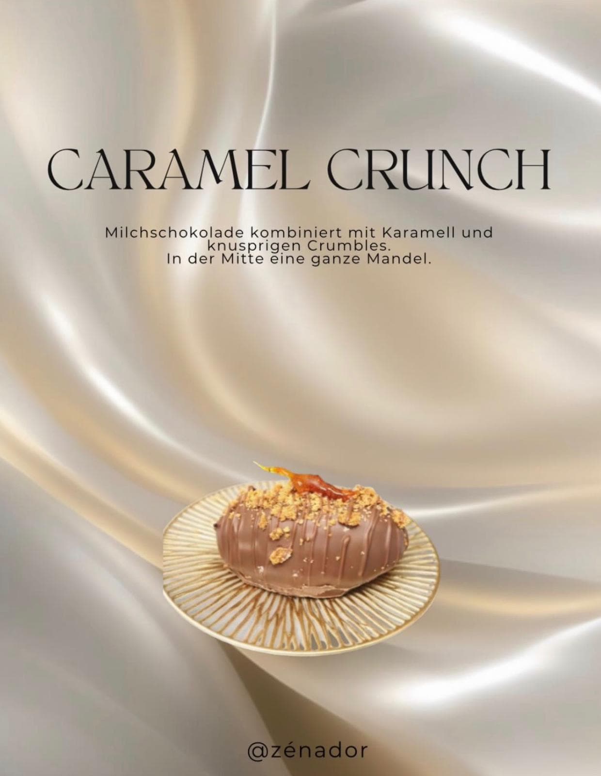 Caramel Crunch
