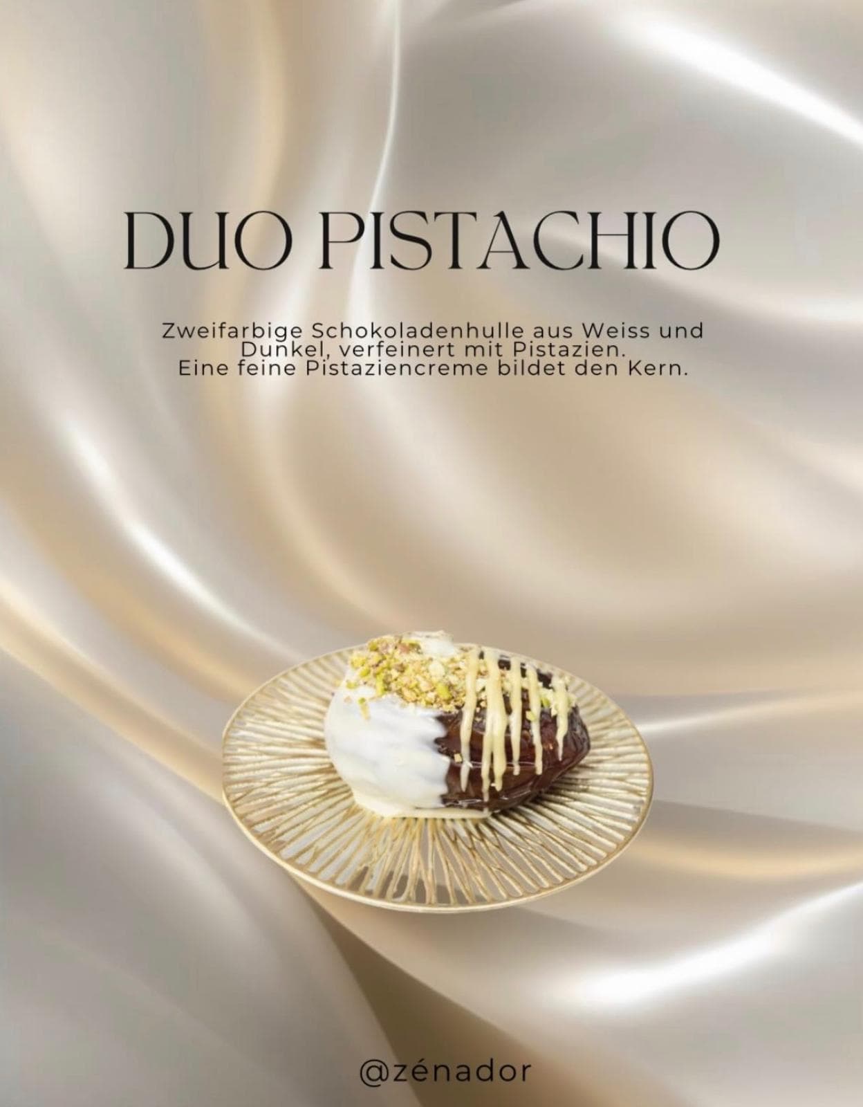 Duo Pistacio