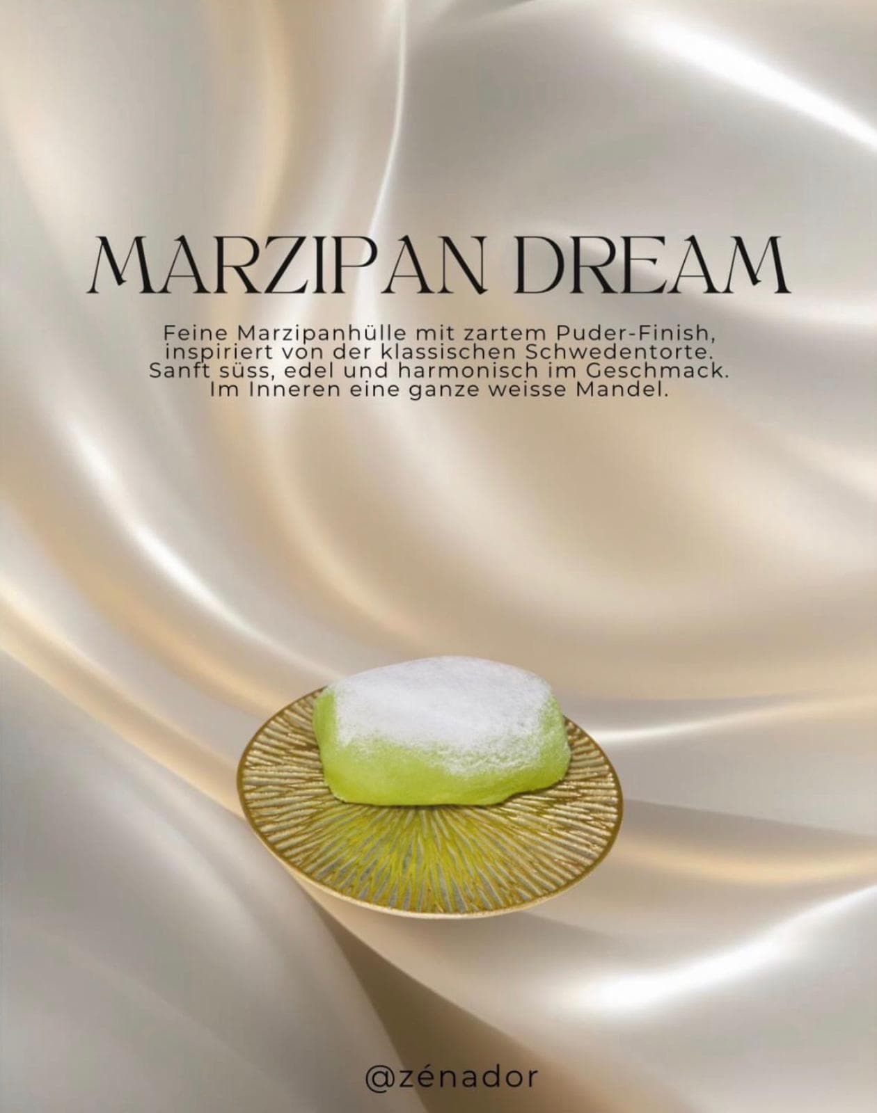 Marzipan Dream