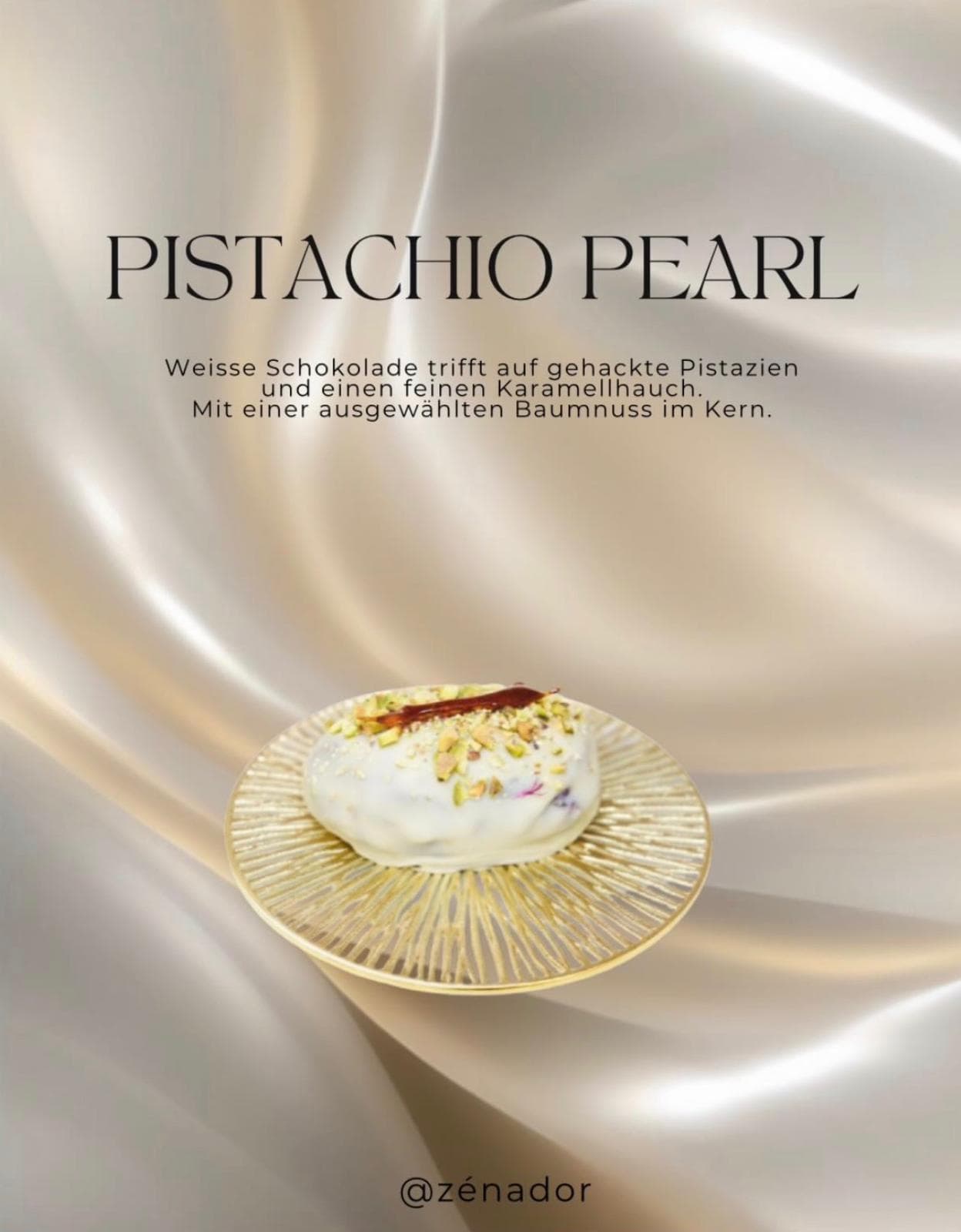 Pistacio Pearl