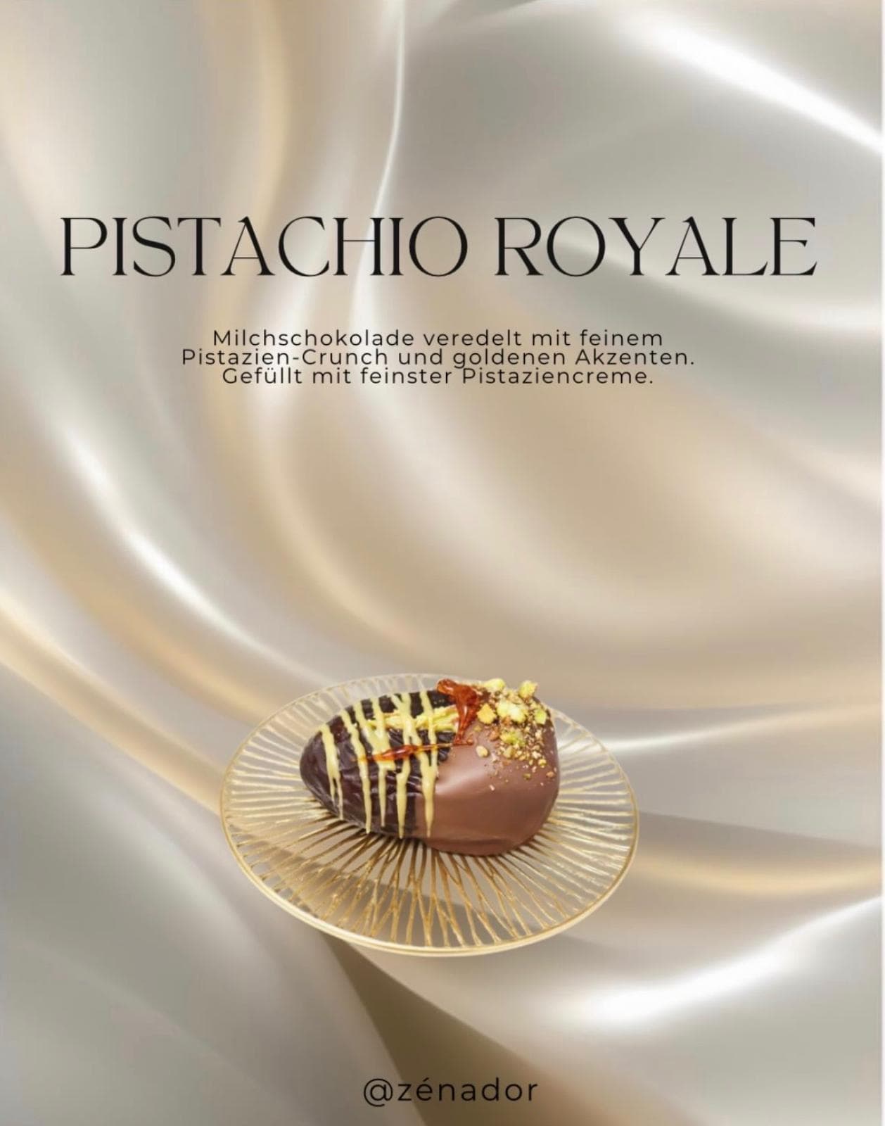 Pistacio Royal