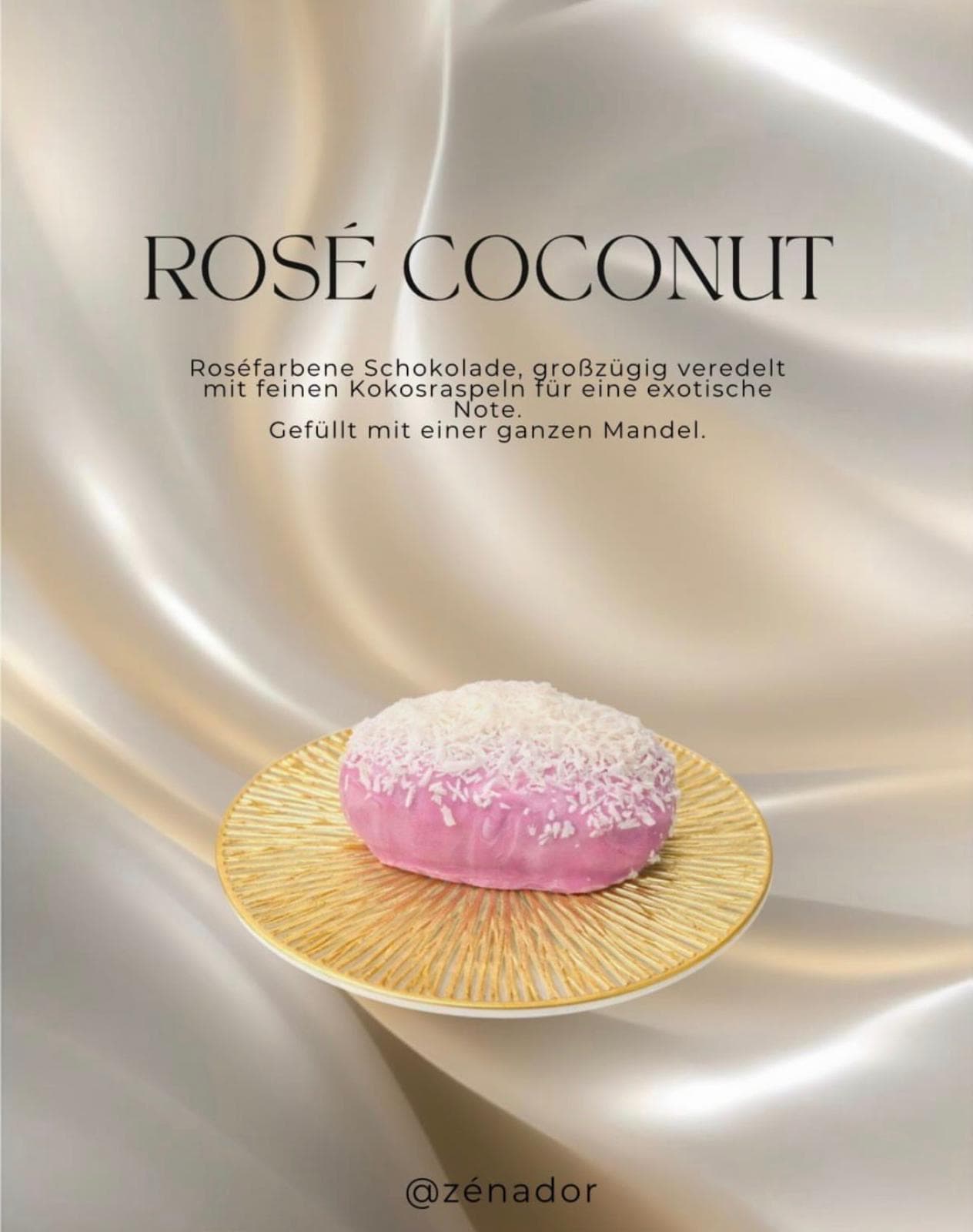Rose Coconut